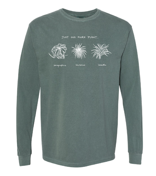 Long sleeve t-shirt